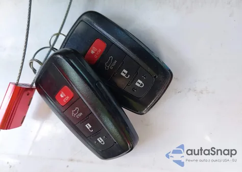 2024 Toyota Rav4 Xle Premium from USA, damaged, VIN 2T3C1RFV6RC263122